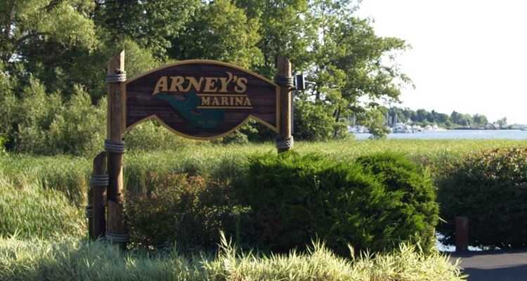 Arney's Marina