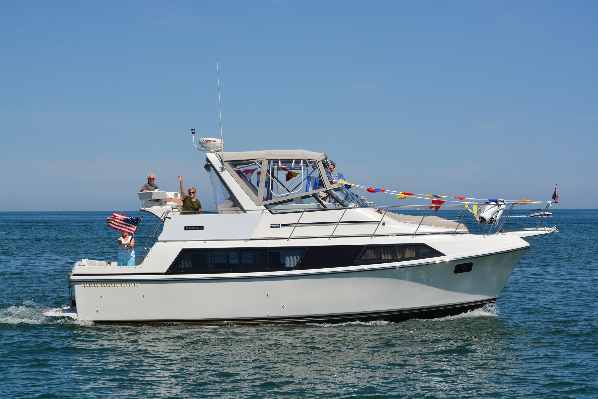 yachts for sale lake michigan