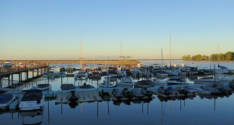 Safe Harbor Marina