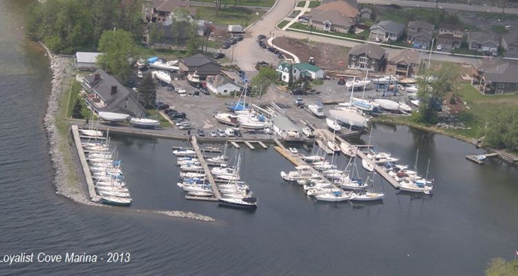 Loyalist Cove Marina